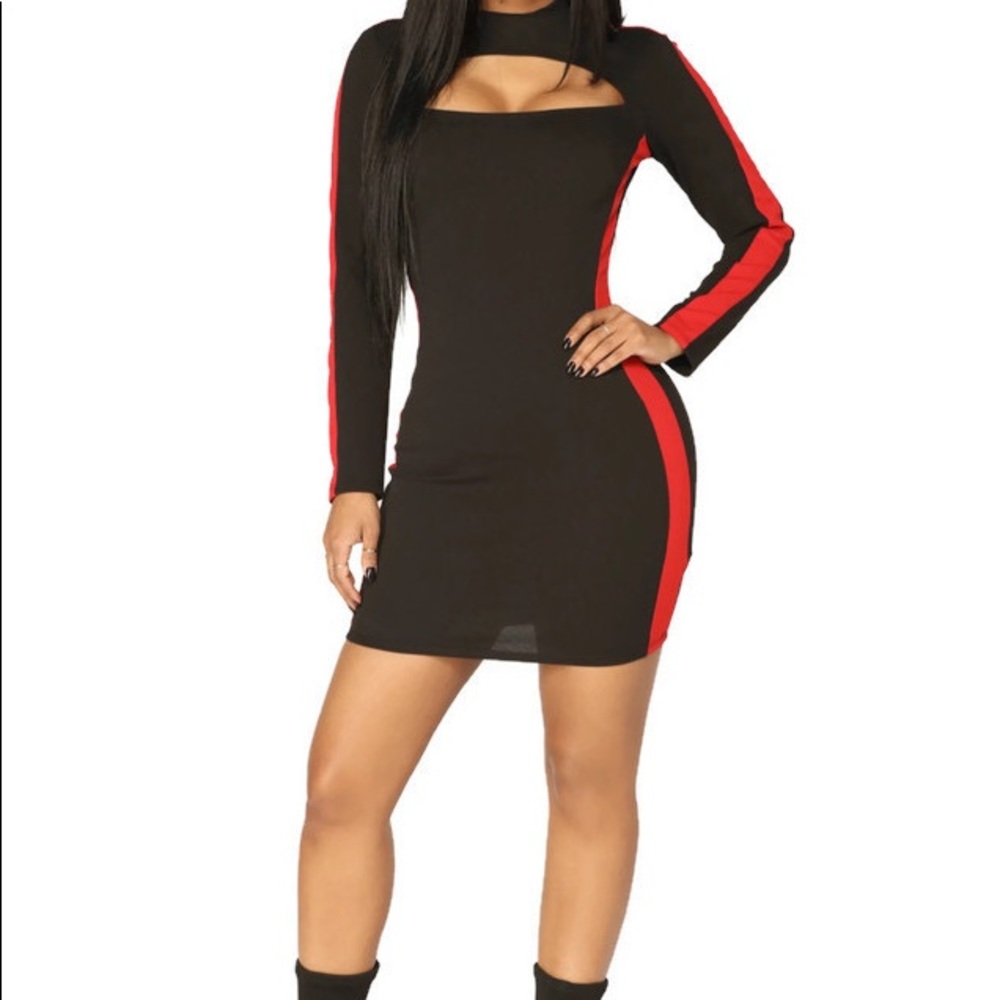 Fashion Nova Dress